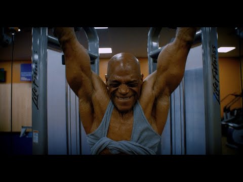 Legendary Bodybuilder Tony Pearson Talks About Being 'Driven'