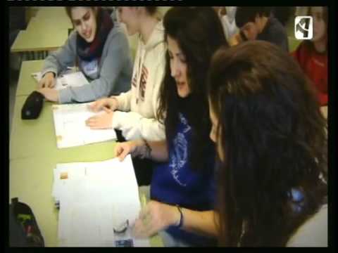 El día a día de 3 zaragozanas en el Proyecto Siglo XXI.