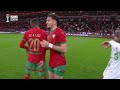 مباراة المغرب وجزر القمر