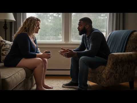 White Widow Let Black Man In From The Rain — He Never Left Her Heart Again