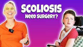 What Is Scoliosis in Cerebral Palsy? Will My Child Need Surgery? | Severe CP Pediatric PT #11