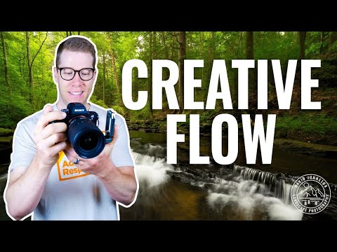 Creative Flow - The Nirvana of Landscape Photography