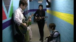Tegan and Sara - The Cure (Acoustic Performance)