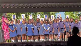 Merebank primary school welcomes donation of a computer lab
