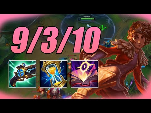 Taliyah BOT with Leona | Challenger EUW Full Gameplay |