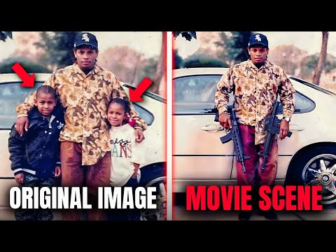 Everytime 'Straight Outta Compton' LIED About Eazy-E