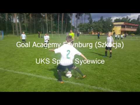 Dobiegniew Cup 2017 UKS Sparta Sycewice Faza Grupowa