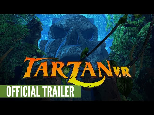 Video - Tarzan VR (PS4)