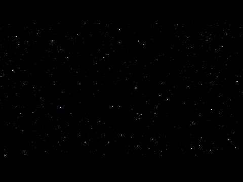 11 Hours of simple stars| no audio