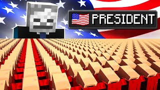 Download lagu 1,000,000 Villagers Elect Me as President mp3