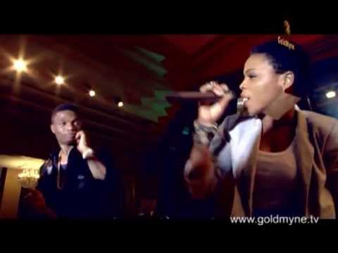 WIZKID, IYANYA, CHIDINMA, K CEE @ MTN PROJECT FAME ALL STAR CONCERTS