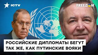 Нагайло: Российские дипломаты УПАЛИ ЛИЦОМ В ГРЯЗЬ. Уничтожит ли ООН РФ