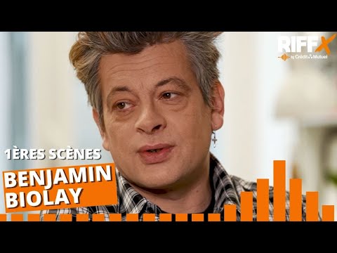 Benjamin Biolay : l'interview Premières scènes