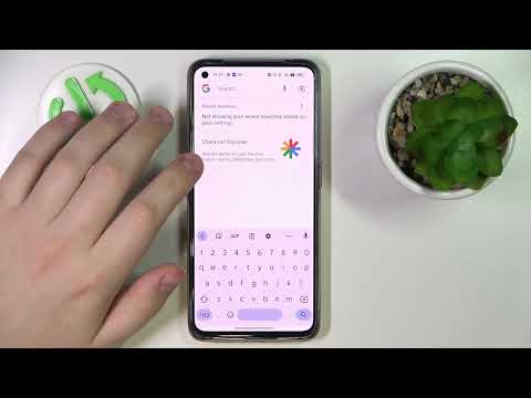 How to Save Copied Text in Realme GT Neo 3T - Activate Keyboard Clipboard