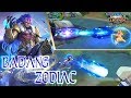 Badang New Skin Zodiac Leo Mobile Legends Bang Bang