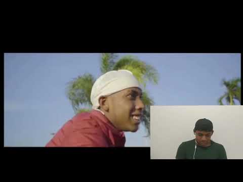 (Reacción)Eiblack - BFF (video oficial)🇵🇦 flow Miami 🙇