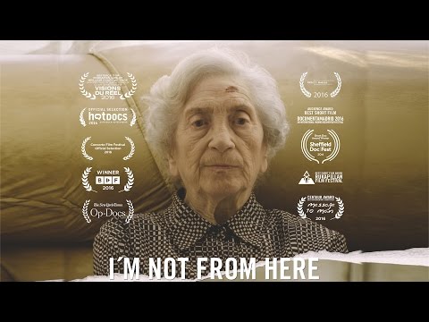 I’m Not From Here