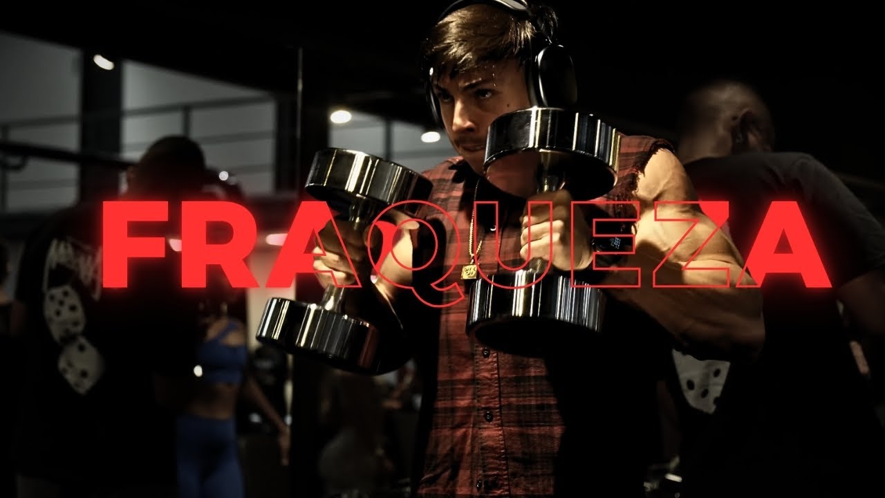 Você deve Odiar a Fraqueza