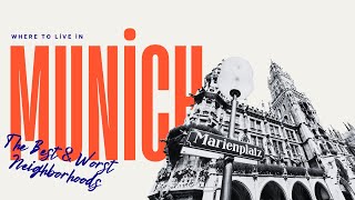 Wo man in München leben sollte: Der schonungslos ehrliche Stadtteil-Gu