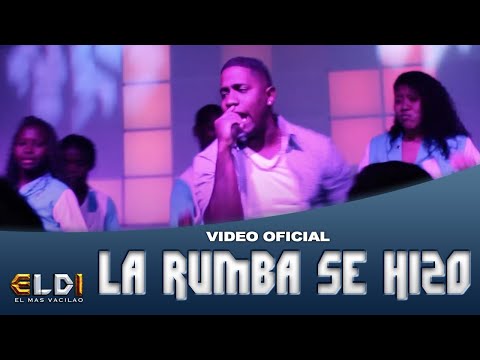 LA RUMBA SE HIZO - LD El Mas Vacilao (Video Oficial) #salsachoke
