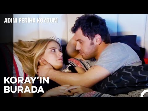 Koray Hande'nin Yanından Ayrılmıyor - Adını Feriha Koydum 50. Bölüm