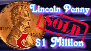 1958 Lincoln Penny Sold For Million Dollars