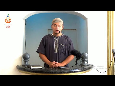 Kasampurnaan sin Pagnaiksaksi in Nabi Muhammad ﷺ Daak sin Allah - Shaykh Kaitadz Taji (Tausug)