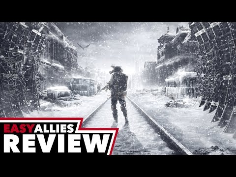 Metro Exodus - Easy Allies Review - YouTube video thumbnail