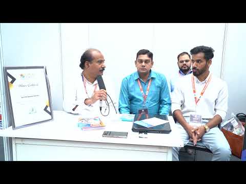 NewGen Technologies shares their joy in taking part at India STEM Summit & Awards 2023 | AICRA