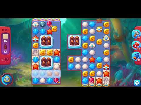 fishdom 10061 ♨️