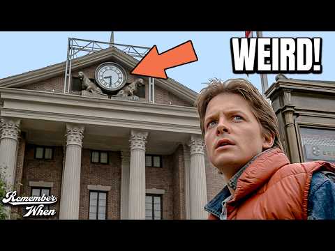 Back to the Future (1985): 15 Weird Facts You Didn't Know!
