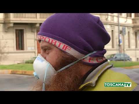 2020-03-25 FIRENZE - SITUAZIONE BENZINAI A FIRENZE