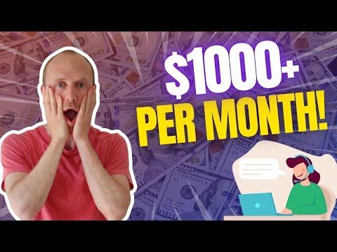 Virtual Friend Jobs - $1000+ Per Month! (FriendPC Review)