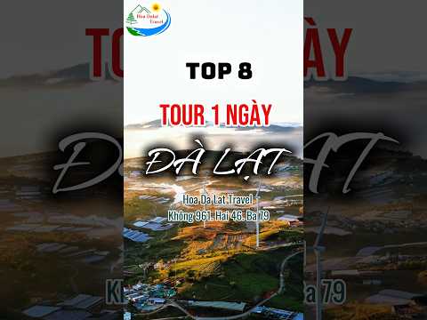 Video về Tour Ẩm Thực Đà Lạt Thiết Kế Riêng
