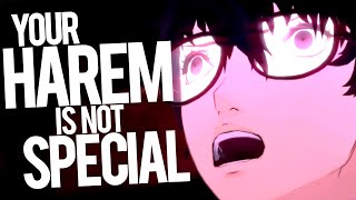 APB #115 YOU ARE NOT SPECIAL, Harem Route, Women with Abs, AI Fail, Dropping IQs, &amp; MORE!