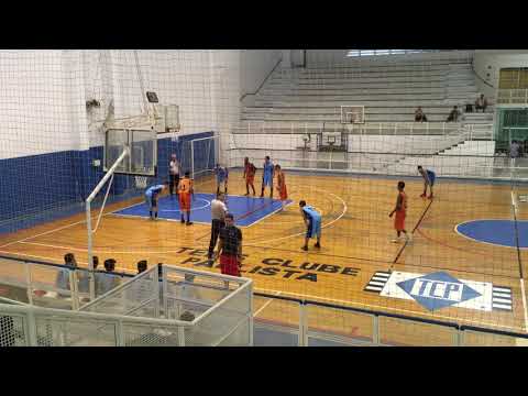 Tenis Clube Paulista x Fenix