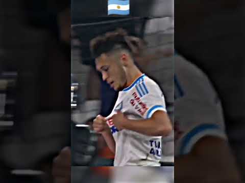 un but signé lucas Ocampos ! 🇦🇷😍 #football #goals #OM