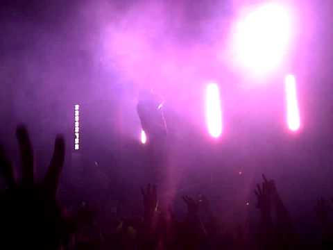 Steve Aoki At BETA , waterloo canada