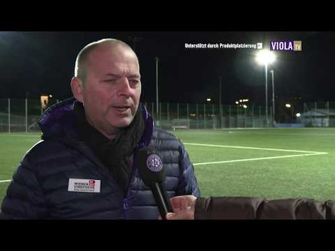 Vorbereitung bei den Frauen läuft