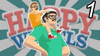 Happy Wheels ตอนที่ 1 : สวนสนุกของหนู