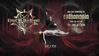 CREST OF DARKNESS  - Euthanasia (OFFICIAL LYRIC VIDEO)