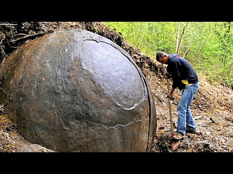 興味深い考古学的発見: それがこれらの石の彫刻の背後にあるものです