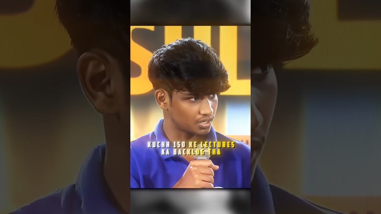 150 lectures backlog covers in 4 monthhs #CAWallah #pw_motivation #physicswallah #pw #motivation