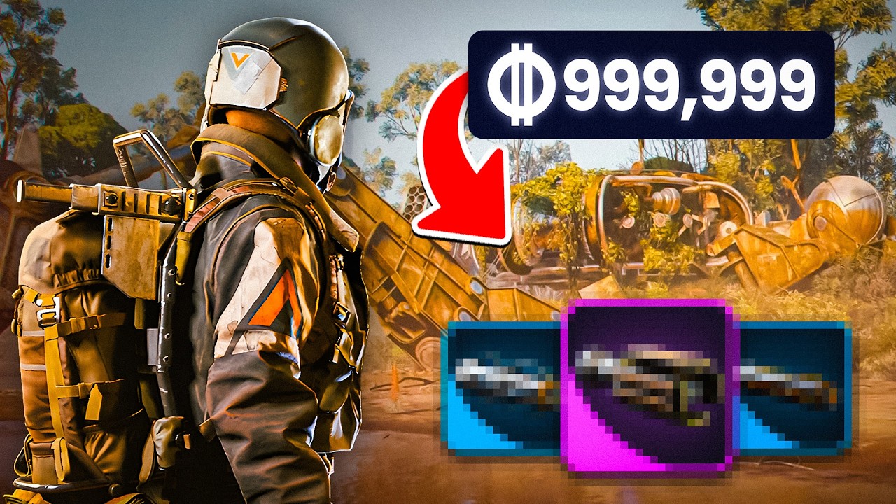 These Events are OP... (FULL Breakdown) | ARC Raiders