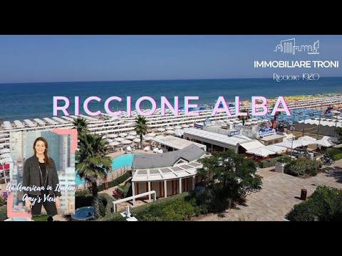 RICCIONE ALBA | IMMOBILIARE TRONI