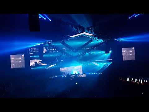 Charlotte de witte@ Kntxt Sportpaleis