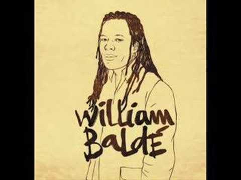 William Baldé - Exil