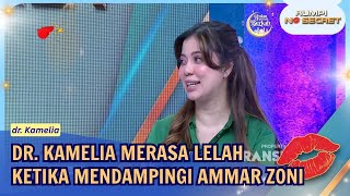 Cerita dr. Kamelia yang Merasa Lelah ketika Mendampingi Ammar Zoni - RUMPI (04/03/26) P1