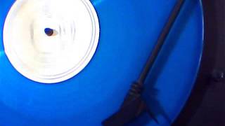 Pink Floyd - Take it back - 45rpm promo vinil azul