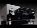 VSX-821-K - 5.1-Channel 3D Ready AV Receiver | Pioneer Electronics USA
